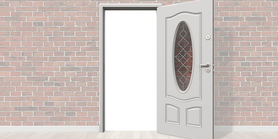 obrazek drzwi PCV