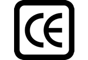 certyfikat CE - logo